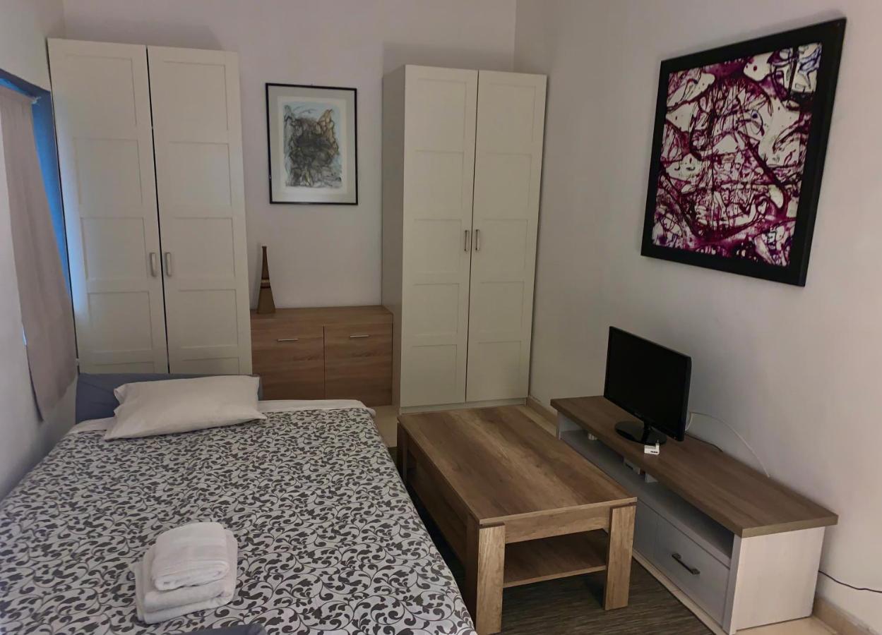 Apartment City Center Eighty-Five Bari Eksteriør bilde